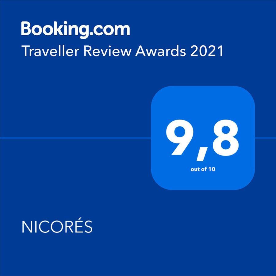 Nicores Ирун Экстерьер фото